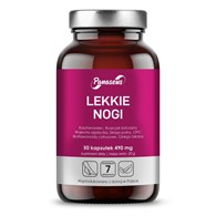PANASEUS Lekkie Nogi (50 kaps.)