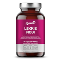 PANASEUS Light legs (50 caps)