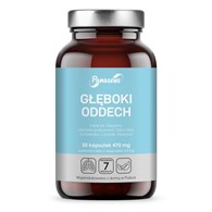 PANASEUS Głęboki Oddech (50 kaps.)
