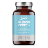 PANASEUS Deep breath (50 caps)