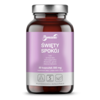 PANASEUS Sacred peace (ZEN) (50 caps)