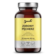PANASEUS Zdrowy Pęcherz (50 kaps.)