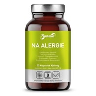 PANASEUS Na Alergie (50 kaps.)
