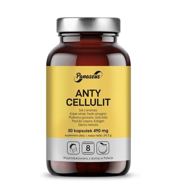 PANASEUS Anti-cellulite