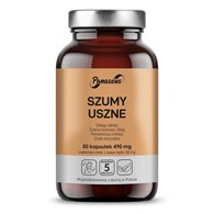 PANASEUS Szumy Uszne (50 kaps.)