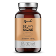 PANASEUS Tinnitus (50 caps)