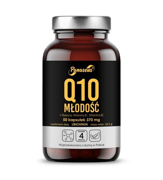 PANASEUS Q10 Youth (50 caps)