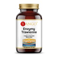 YANGO Digestive enzymes (60 caps)