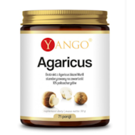 YANGO Agaricus extract - 10% polysaccharides (50 g)