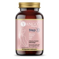 YANGO Step 1 Pregna (60 caps)