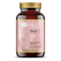 YANGO Step 1 Pregna (60 kaps.)