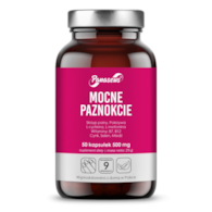 PANASEUS Strong nails (50 caps)