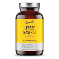 PANASEUS Better mood (50 caps)