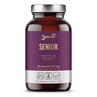 PANASEUS Senior (50 kaps.)