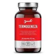 PANASEUS Termogeneza (50 kaps.)