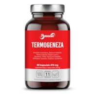 PANASEUS Thermogenesis (50 caps)