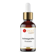 YANGO Ashwagandha 10% withanolides (30 ml / 1 fl. oz.)
