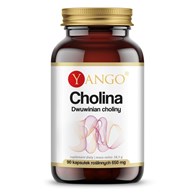 YANGO Choline Bitartraten, 560 mg (120 caps)