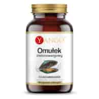 YANGO Omułek zielonowargowy (90 kaps.)