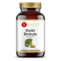 YANGO Broccoli sprouts  (120 caps)