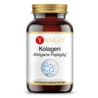 YANGO Collagen Active Peptides™ (90 caps.)