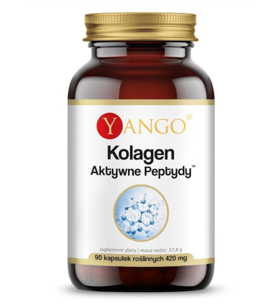 YANGO Collagen Active Peptides™ (90 caps.)