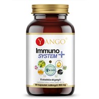 YANGO Immuno System+ (90 kaps.)