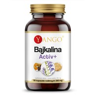 YANGO  Baikalina Activ+ (90 caps.)