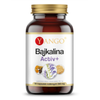 YANGO  Baikalina Activ+ (90 caps.)