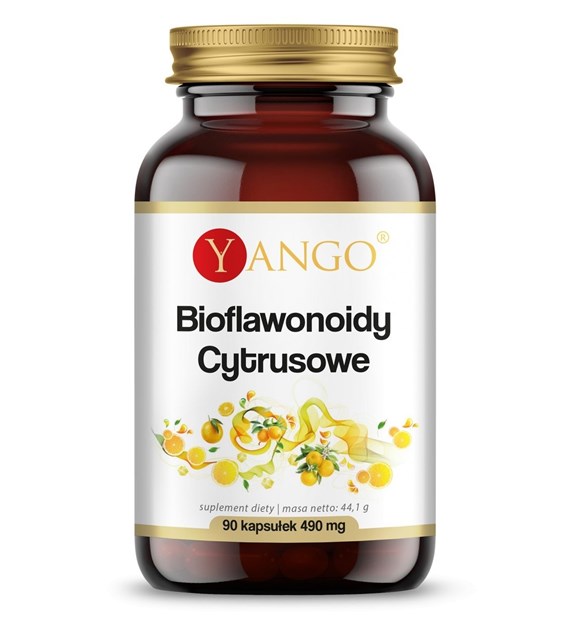 YANGO Citrus bioflavonoids (90 caps)