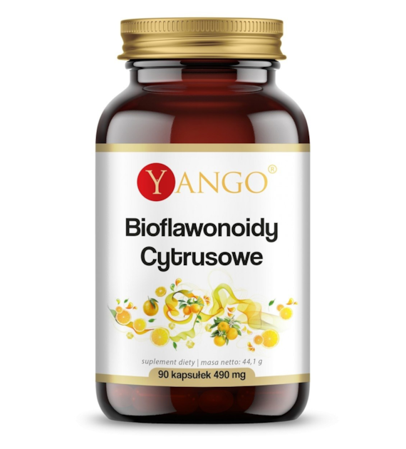 YANGO Citrus bioflavonoids (90 caps)
