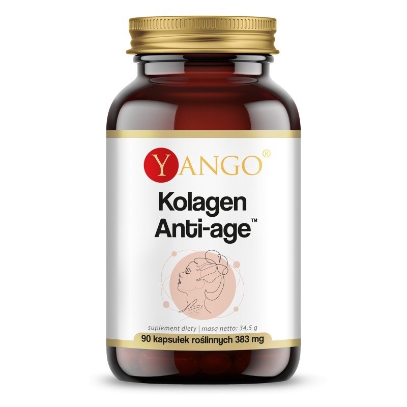 YANGO Collagen Anti-age (90 caps)