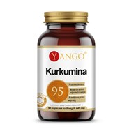 YANGO  Curcumin 95™ (90 caps.)
