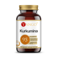 YANGO  Curcumin 95™ (90 caps.)