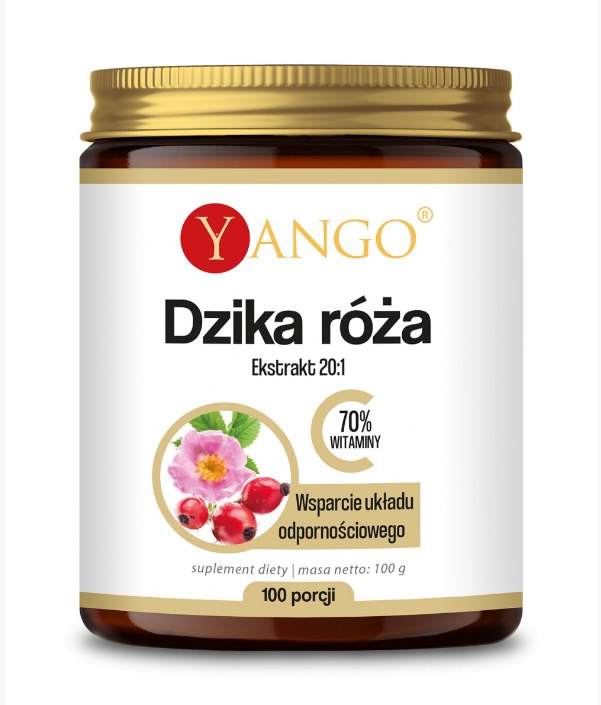 YANGO  Wild Rose (100 g)