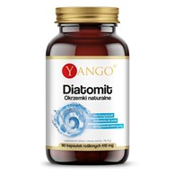 YANGO Diatomite (90 caps)