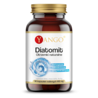 YANGO Diatomite (90 caps)