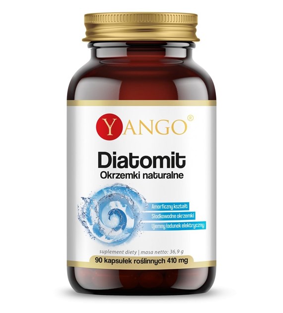 YANGO Diatomite (90 caps)