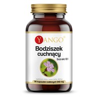 YANGO Bodziszek cuchnący (90 kaps.)