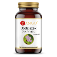 YANGO Bodziszek cuchnący (90 kaps.)