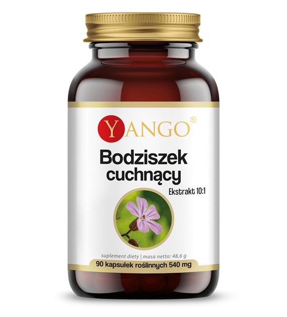 YANGO Stinkweed (90 caps)