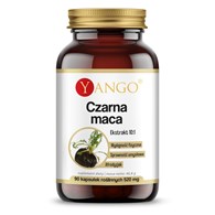 YANGO Black maca (90 caps)