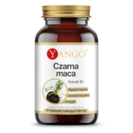 YANGO Black maca (90 caps)