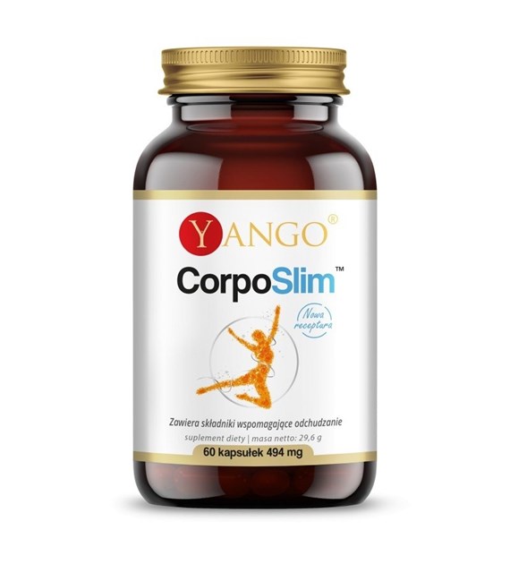 YANGO Corposlim (90 caps)