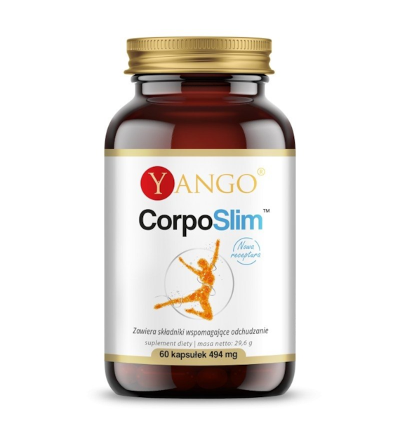 YANGO Corposlim (90 caps)
