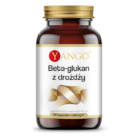 YANGO Beta-glucan from yeast (90 caps)