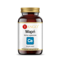 YANGO Calcium - calcium citrate (90 caps)