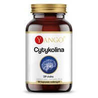 YANGO Citicoline 250 mg (60 caps)