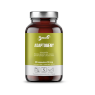 PANASEUS Adaptogens (50 caps.)