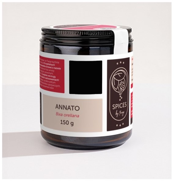 SPICES by YANGO Annato (150 g)